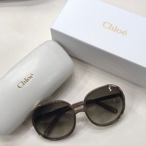 Chloe Myrte 61mm Sunglasses - TURTLEDOVE